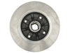 Disc Brake Rotor and Hub Assembly Raybestos Brakes 9082R