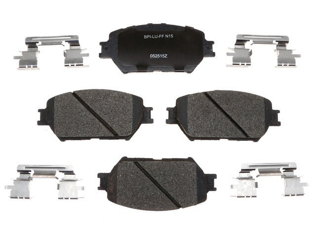 Disc Brake Kit Raybestos Brakes 908CH96217R