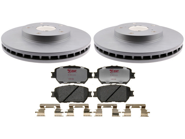 Disc Brake Kit Raybestos Brakes 908H96217E3