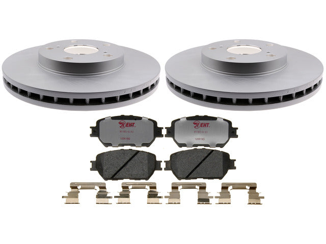 Disc Brake Kit Raybestos Brakes 908H96217E3