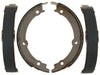 Parking Brake Shoe Raybestos Brakes 908PG