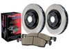 Disc Brake Kit Centric Parts 909.65507