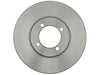 Disc Brake Rotor Raybestos Brakes 9094R