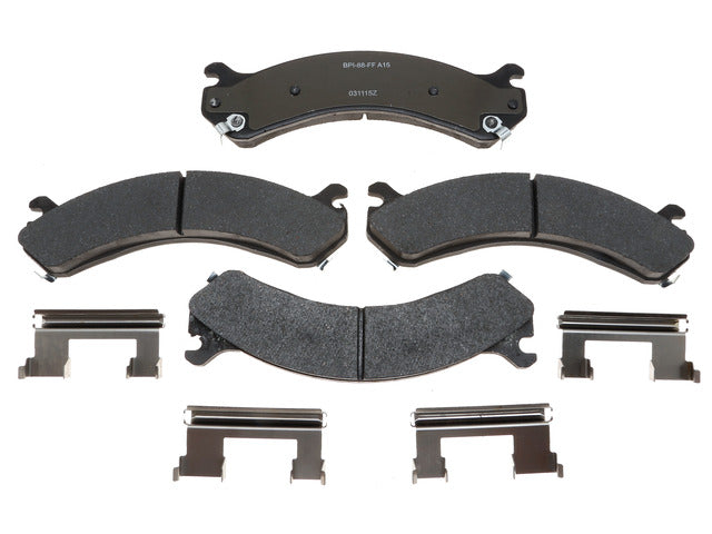 Disc Brake Kit Raybestos Brakes 909CH56992R2