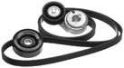 Serpentine Belt Drive Component Kit Gates 90K-38102