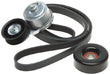 Serpentine Belt Drive Component Kit Gates 90K-38103A