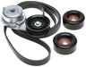 Serpentine Belt Drive Component Kit Gates 90K-38104