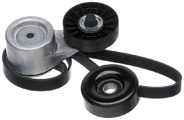 Serpentine Belt Drive Component Kit Gates 90K-38107