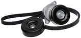 Serpentine Belt Drive Component Kit Gates 90K-38112B