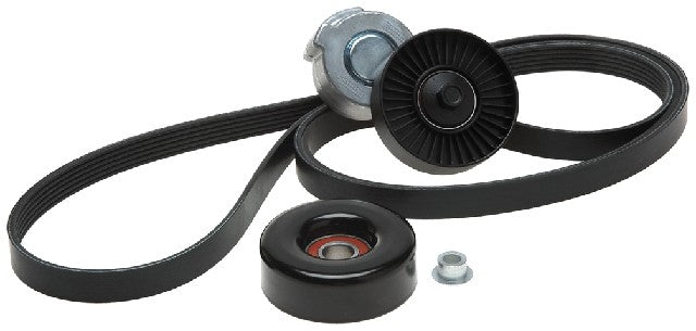 Serpentine Belt Drive Component Kit Gates 90K-38113