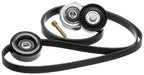 Serpentine Belt Drive Component Kit Gates 90K-38114A