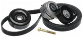 Serpentine Belt Drive Component Kit Gates 90K-38114B
