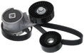 Serpentine Belt Drive Component Kit Gates 90K-38115D