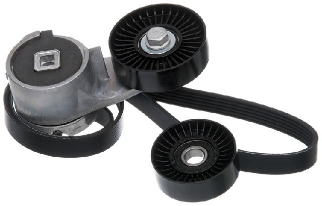 Serpentine Belt Drive Component Kit Gates 90K-38115D