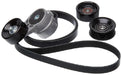 Serpentine Belt Drive Component Kit Gates 90K-38119
