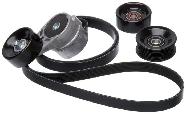 Serpentine Belt Drive Component Kit Gates 90K-38119A
