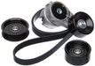 Serpentine Belt Drive Component Kit Gates 90K-38119B