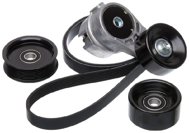 Serpentine Belt Drive Component Kit Gates 90K-38119B