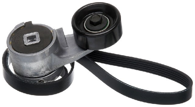 Serpentine Belt Drive Component Kit Gates 90K-38121B