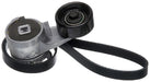 Serpentine Belt Drive Component Kit Gates 90K-38121C