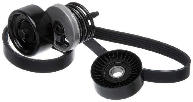 Serpentine Belt Drive Component Kit Gates 90K-38123C