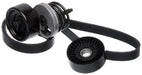 Serpentine Belt Drive Component Kit Gates 90K-38123D