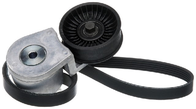 Serpentine Belt Drive Component Kit Gates 90K-38131B