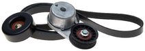 Serpentine Belt Drive Component Kit Gates 90K-38137