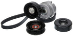 Serpentine Belt Drive Component Kit Gates 90K-38138