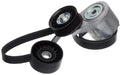 Serpentine Belt Drive Component Kit Gates 90K-38139B