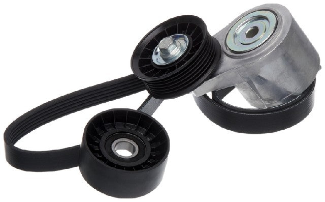Serpentine Belt Drive Component Kit Gates 90K-38139B