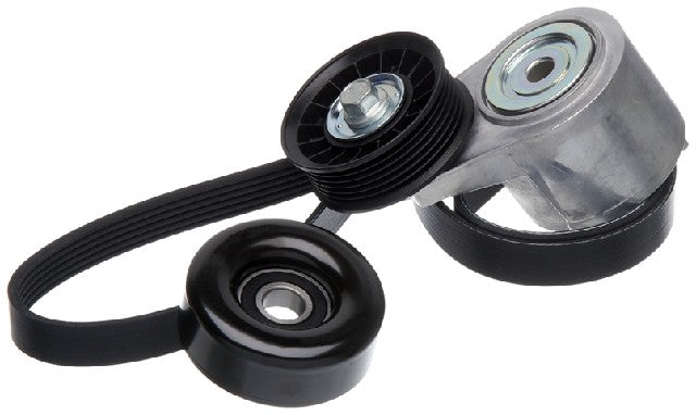 Serpentine Belt Drive Component Kit Gates 90K-38139D