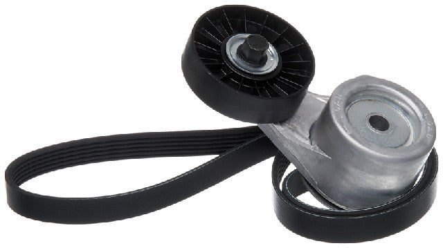 Serpentine Belt Drive Component Kit Gates 90K-38140A