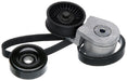 Serpentine Belt Drive Component Kit Gates 90K-38143A