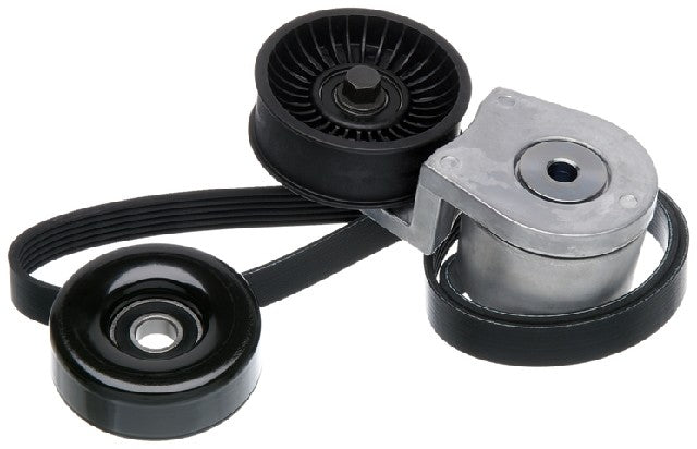 Serpentine Belt Drive Component Kit Gates 90K-38143A