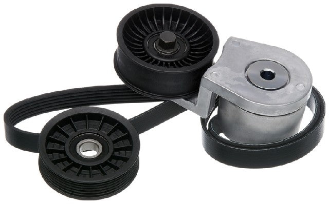 Serpentine Belt Drive Component Kit Gates 90K-38143B