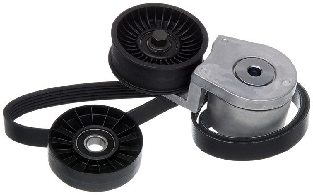 Serpentine Belt Drive Component Kit Gates 90K-38143C