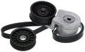 Serpentine Belt Drive Component Kit Gates 90K-38143E