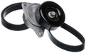 Serpentine Belt Drive Component Kit Gates 90K-38145