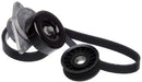 Serpentine Belt Drive Component Kit Gates 90K-38145B