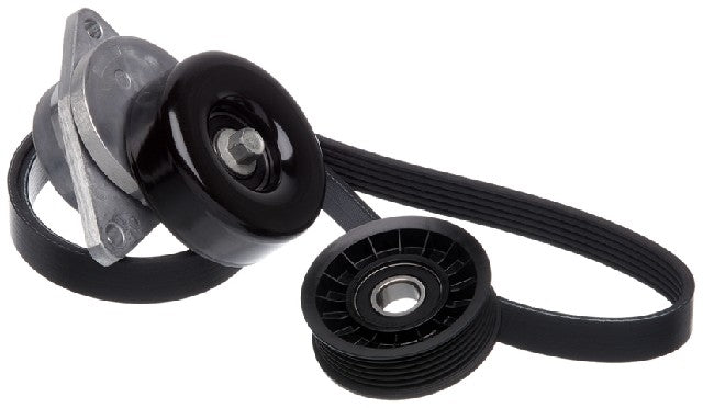 Serpentine Belt Drive Component Kit Gates 90K-38145B