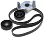 Serpentine Belt Drive Component Kit Gates 90K-38149