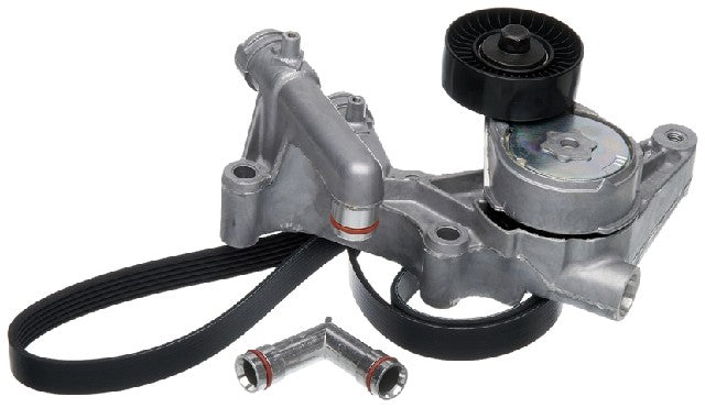 Serpentine Belt Drive Component Kit Gates 90K-38152