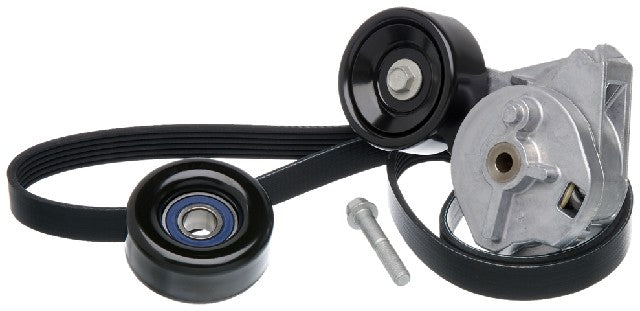 Serpentine Belt Drive Component Kit Gates 90K-38153B