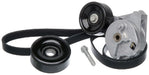 Serpentine Belt Drive Component Kit Gates 90K-38153C