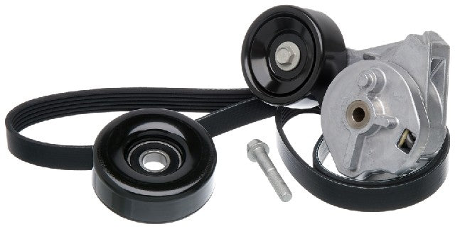Serpentine Belt Drive Component Kit Gates 90K-38153C