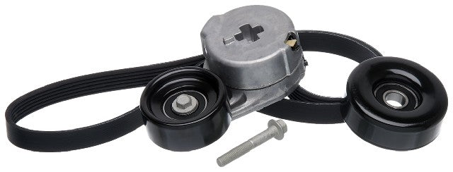 Serpentine Belt Drive Component Kit Gates 90K-38155A