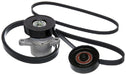 Serpentine Belt Drive Component Kit Gates 90K-38156A