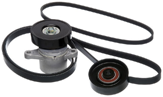 Serpentine Belt Drive Component Kit Gates 90K-38156A