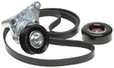 Serpentine Belt Drive Component Kit Gates 90K-38158B